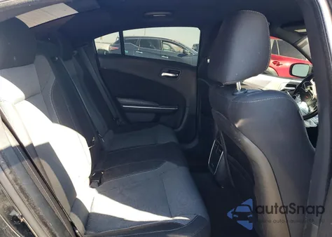 2016 Dodge Charger R/T z USA, uszkodzony, nr VIN 2C3CDXCT9GH159416